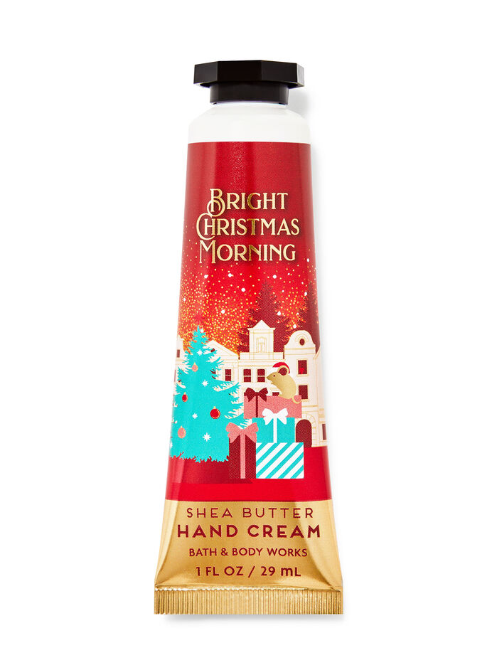 Bright Christmas Morning Body care/Moisturizers/Hand & Foot care Bath & Body Works