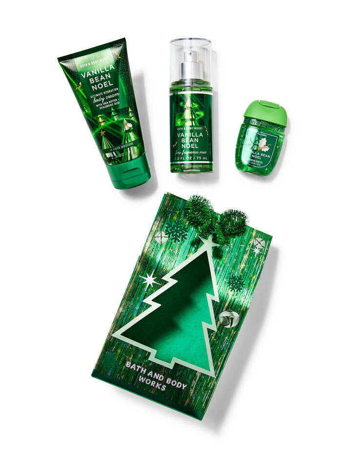 Vanilla Bean Noel PRODOTTI PER IL CORPO/Set regalo/Cofanetti Corpo Bath & Body Works