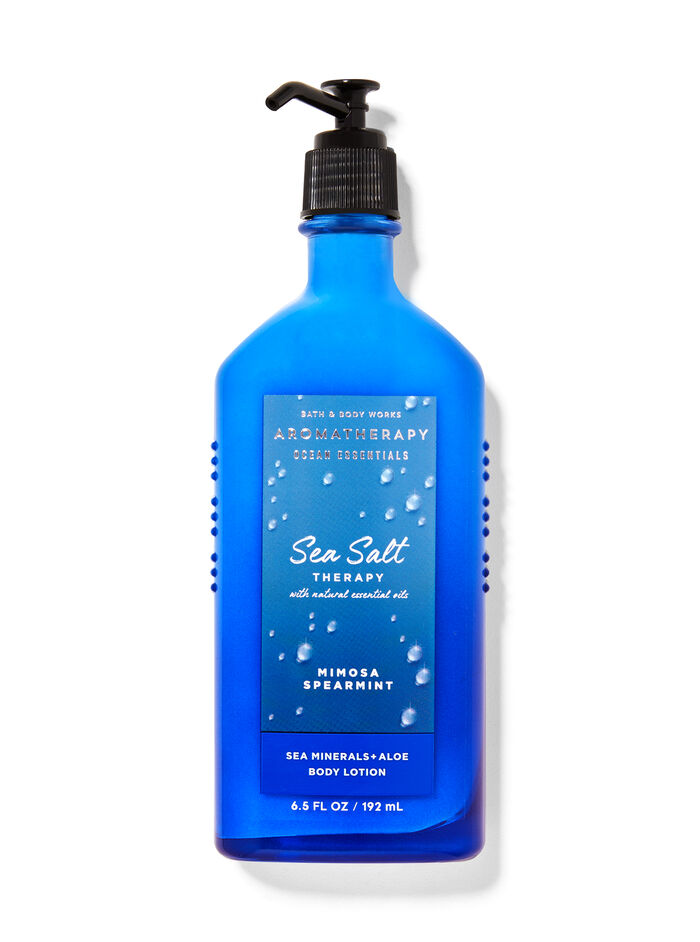 Mimosa Spearmint PRODOTTI PER IL CORPO/AROMATHERAPY/Idratanti Corpo Aromatherapy Bath & Body Works