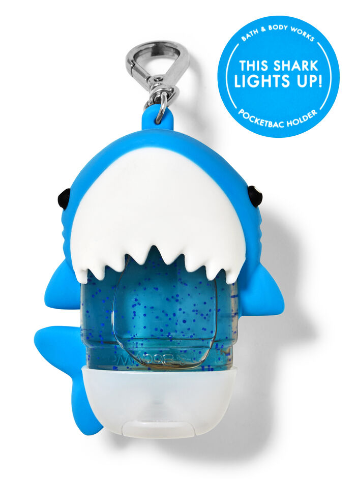 Light-Up Shark Fuori Catalogo Bath & Body Works