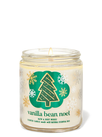 Vanilla Bean Noel IDEE REGALO/IN EVIDENZA/Anteprima Collezione Natale Bath & Body Works1