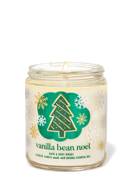 Vanilla Bean Noel novita' Bath & Body Works