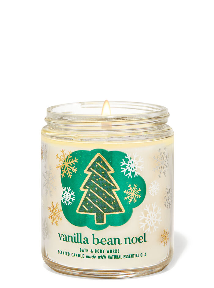 Vanilla Bean Noel IDEE REGALO/IN EVIDENZA/Anteprima Collezione Natale Bath & Body Works
