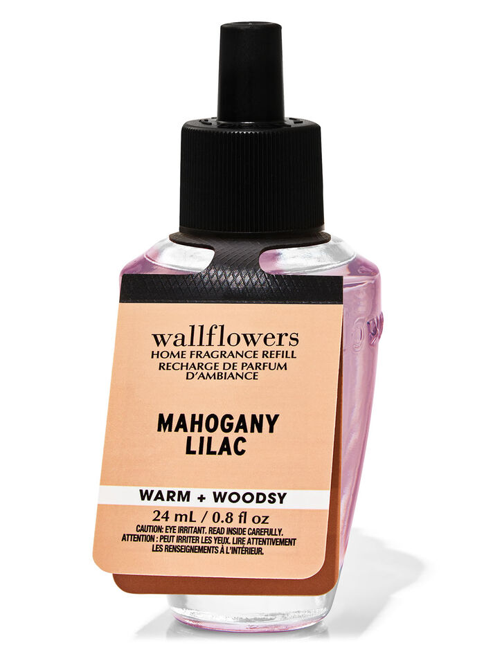 Mahogany Lilac Home Fragrance/Home & Car Air fresheners/Wallflowers refill Bath & Body Works
