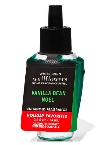 Vanilla Bean Noel Home Fragrance/Home & Car Air fresheners/Wallflowers refill Bath & Body Works1