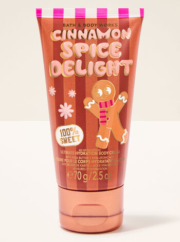 Cinnamon Spice Delight Prodotti per il corpo/IDRATANTI CORPO/Crema Corpo Idratante Bath & Body Works1