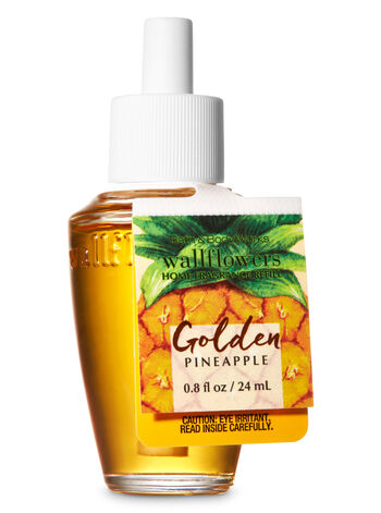 Golden Pineapple Gifts/Collections/Gifts for home Bath & Body Works1