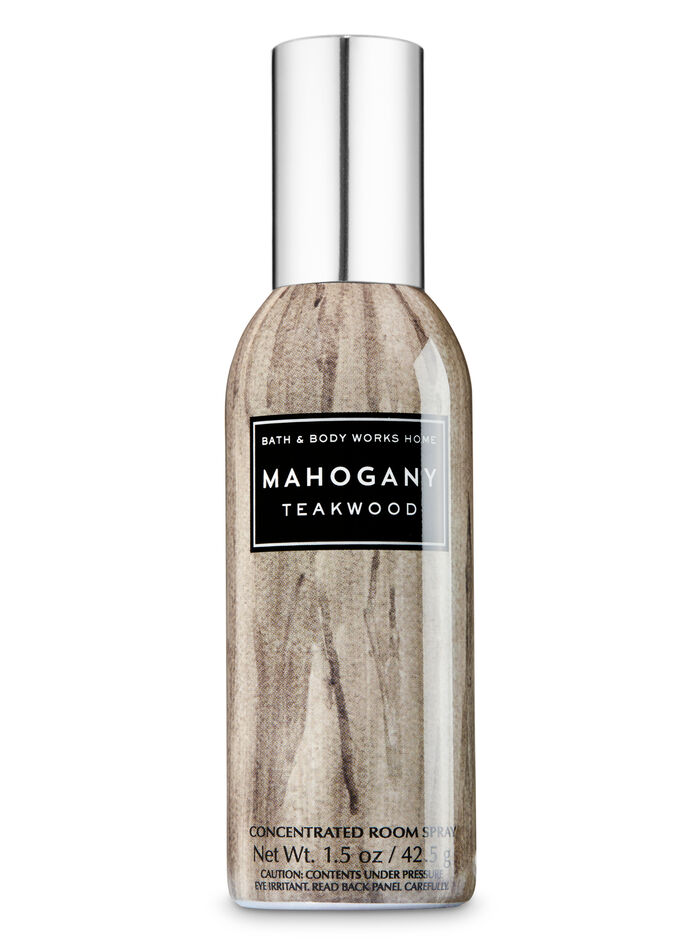 Mahogany Teakwood Gifts/Collections/Gifts for home Bath & Body Works