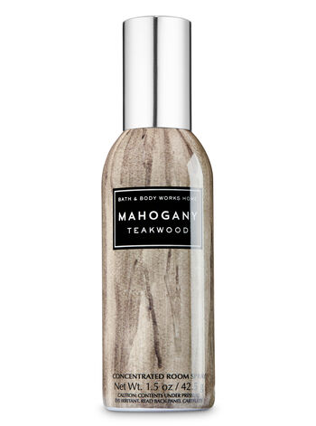 Mahogany Teakwood fragranza Concentrated Room Spray