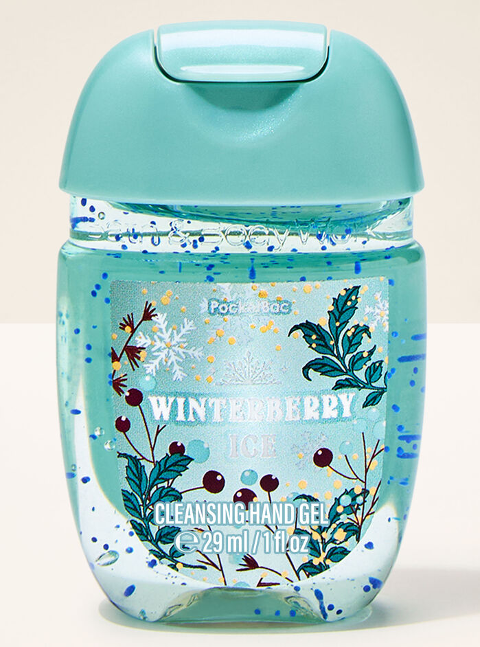 Winterberry Ice Saponi e igienizzanti mani/IGIENIZZANTI MANI/Igienizzante Mani Bath & Body Works
