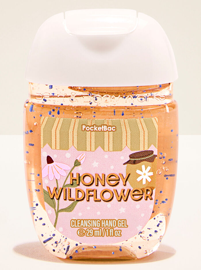 Honey Wildflower Hand Soaps & Sanitizers/Hand sanitizers/Hand sanitizers Bath & Body Works