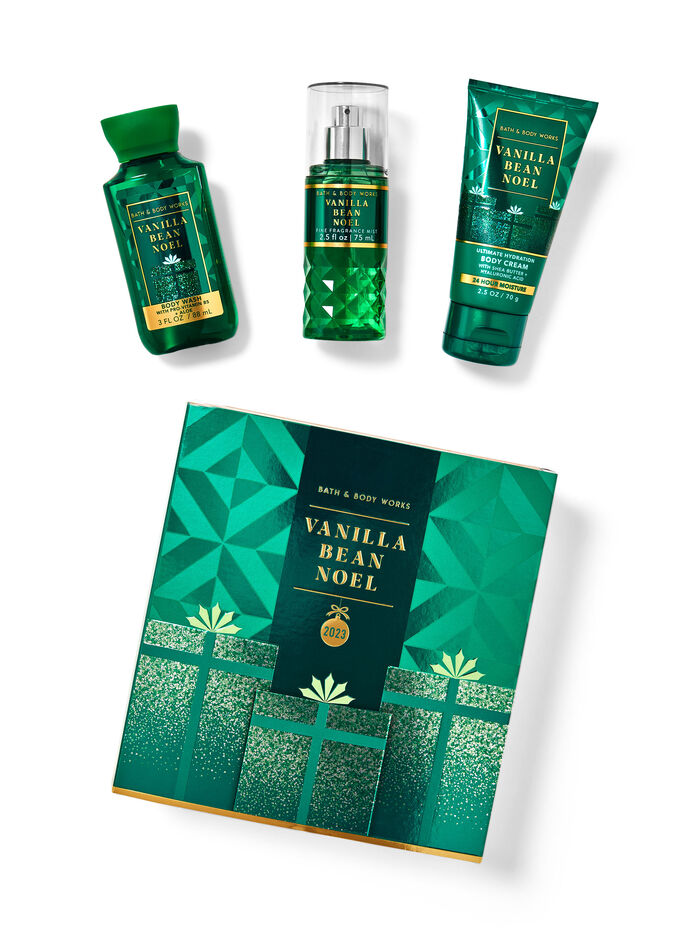 Vanilla Bean Noel PRODOTTI PER IL CORPO/Set regalo/Cofanetti Corpo Bath & Body Works