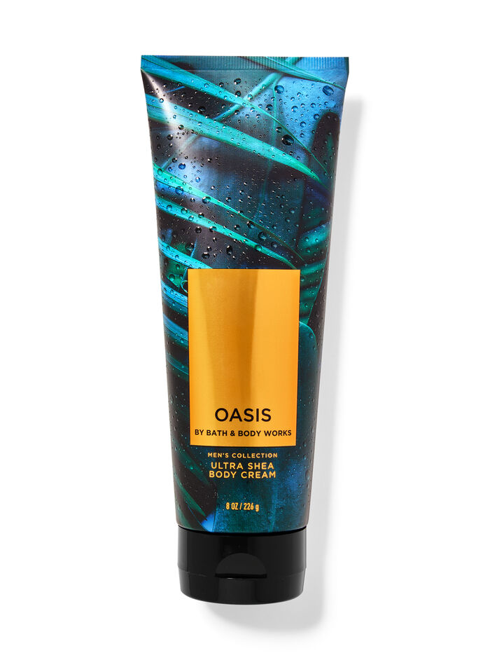 Oasis UOMO/Collezione Uomo/Idratanti Corpo Uomo Bath & Body Works
