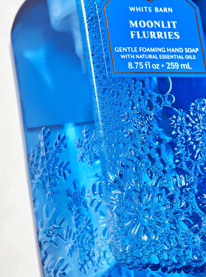 Moonlit Flurries Fuori Catalogo Bath & Body Works