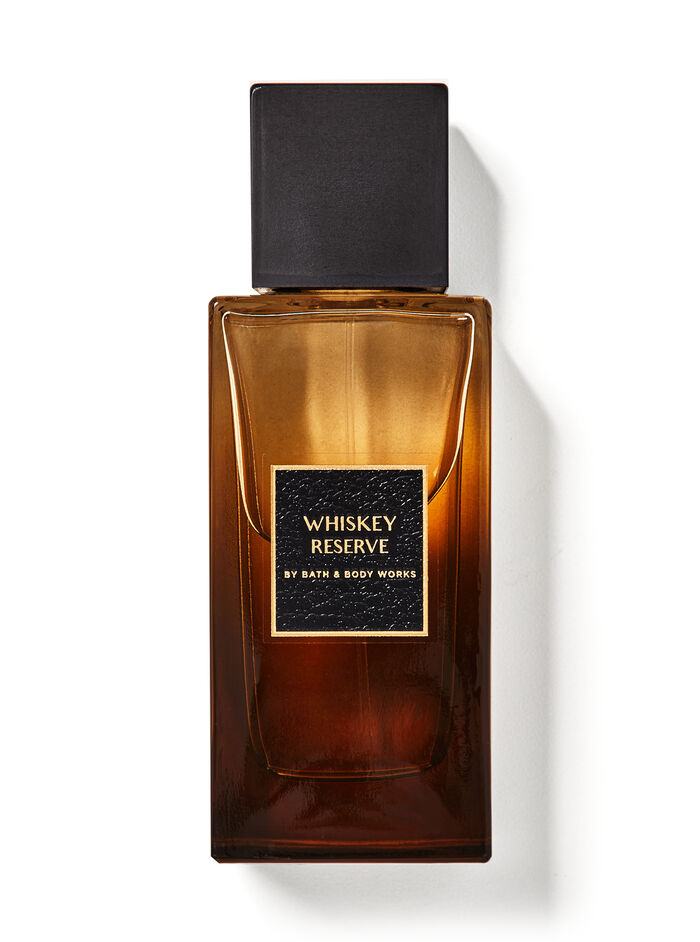 Whiskey Reserve fragrance Cologne