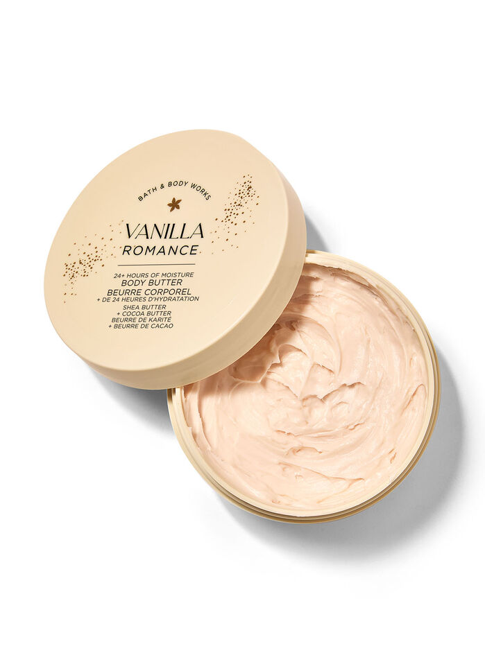 Vanilla Romance Body care/Moisturizers/Body cream Bath & Body Works