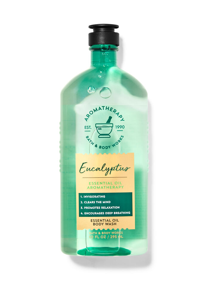 Eucalyptus PRODOTTI PER IL CORPO/VEDI TUTTI PRODOTTI PER IL CORPO Bath & Body Works