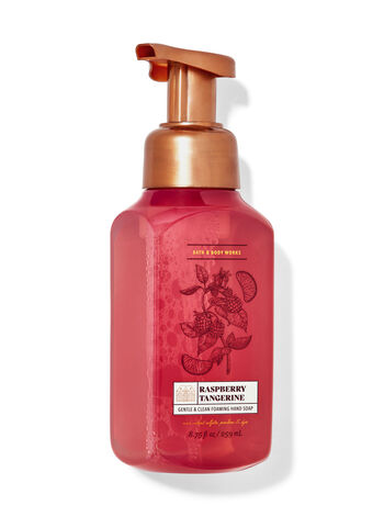Raspberry Tangerine saponi e igienizzanti mani saponi mani sapone in schiuma Bath & Body Works1