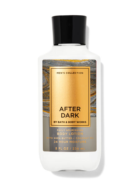 After Dark fragrance Daily Nourishing Body Lotion