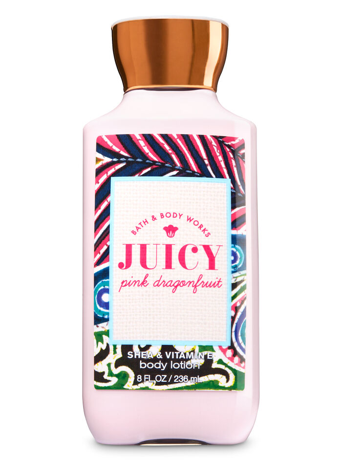 Juicy Pink Dragonfruit PRODOTTI PER IL CORPO/VEDI TUTTI PRODOTTI PER IL CORPO Bath & Body Works