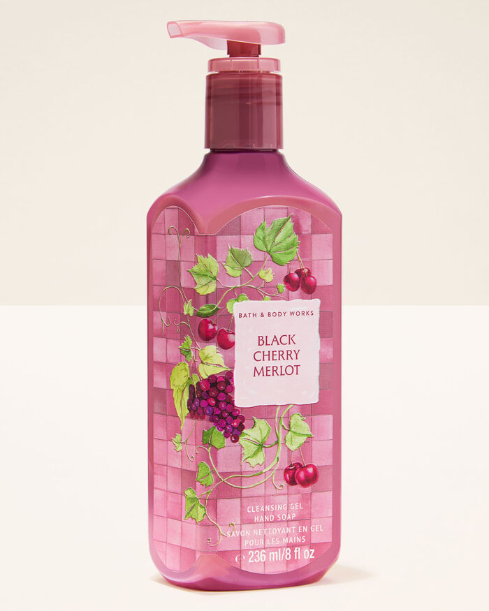 Black Cherry Merlot Novit&agrave;/Nuovi Arrivi/Tutte le novit&agrave; Bath & Body Works