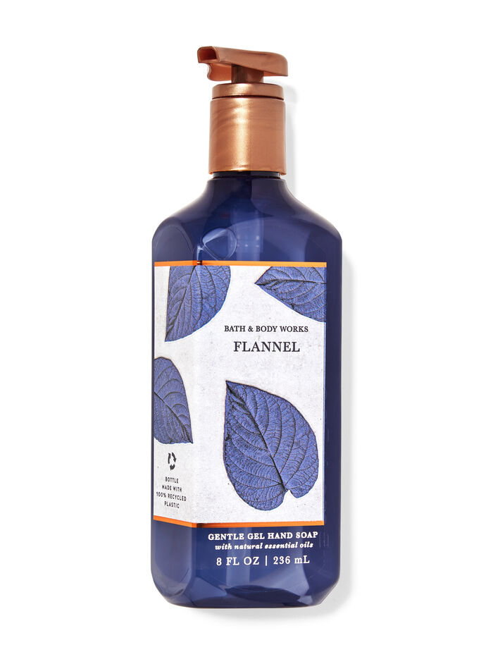 Flannel SAPONI E IGIENIZZANTI MANI/SAPONI MANI/Sapone in Gel e in Crema Bath & Body Works