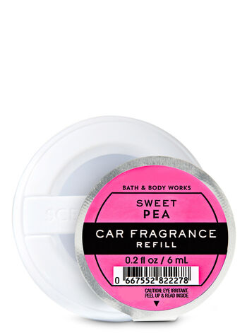 Sweet Pea profumazione ambiente profumatori ambienti deodorante auto Bath & Body Works1