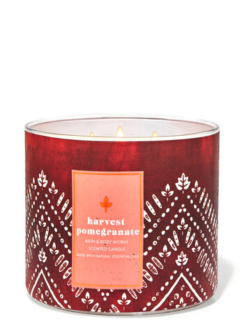 Harvest Pomegranate Gifts/Collections/Gifts for home Bath & Body Works1