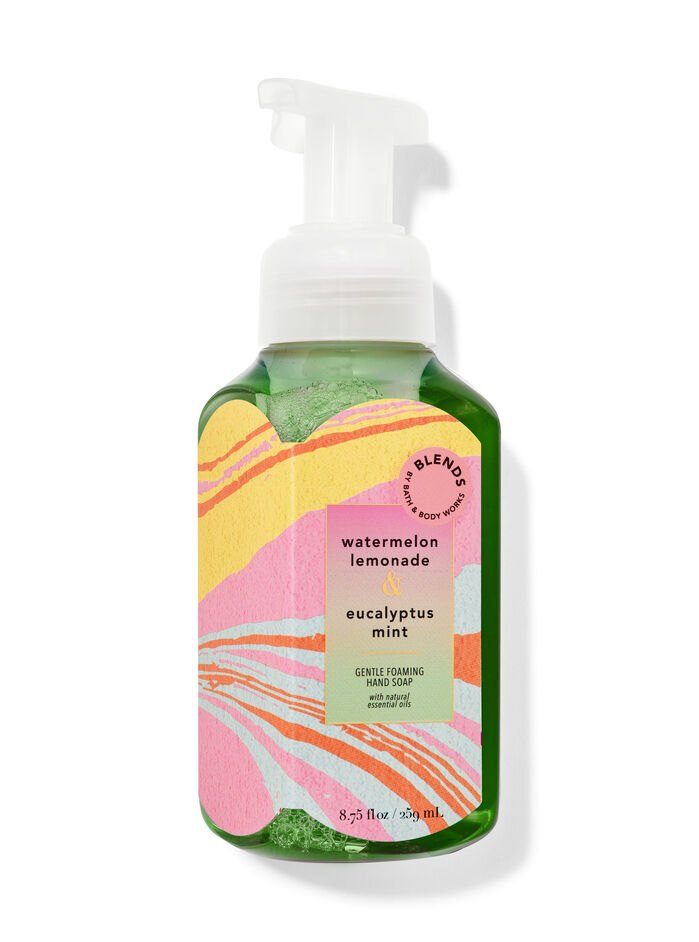 Watermelon Lemonade &amp; Eucalyptus Mint Fuori Catalogo Bath & Body Works