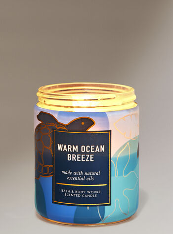 Warm Ocean Breeze Fuori Catalogo Bath & Body Works1