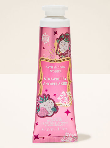 Strawberry Snowflakes Prodotti per il corpo/IDRATANTI CORPO/Cura Mani e Piedi Bath & Body Works1
