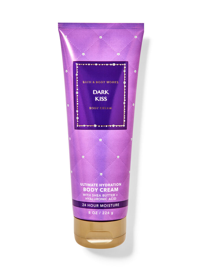 Dark Kiss Body care/Moisturizers/Body cream Bath & Body Works