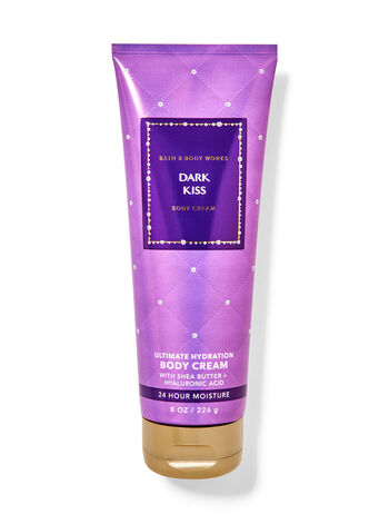 Dark Kiss body care moisturizers body cream Bath & Body Works1