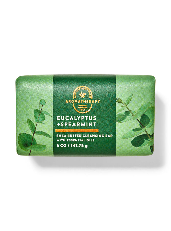 Eucalyptus Spearmint Hand Soaps & Sanitizers/Hand soaps/All hand soaps Bath & Body Works