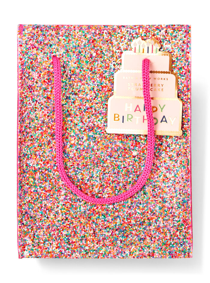 Strawberry Pound Cake Fuori Catalogo Bath & Body Works