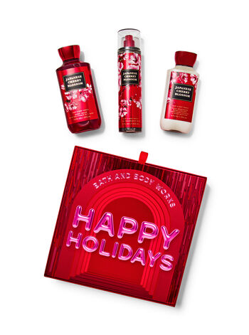 Japanese Cherry Blossom PRODOTTI PER IL CORPO/Set regalo/Cofanetti Corpo Bath & Body Works1