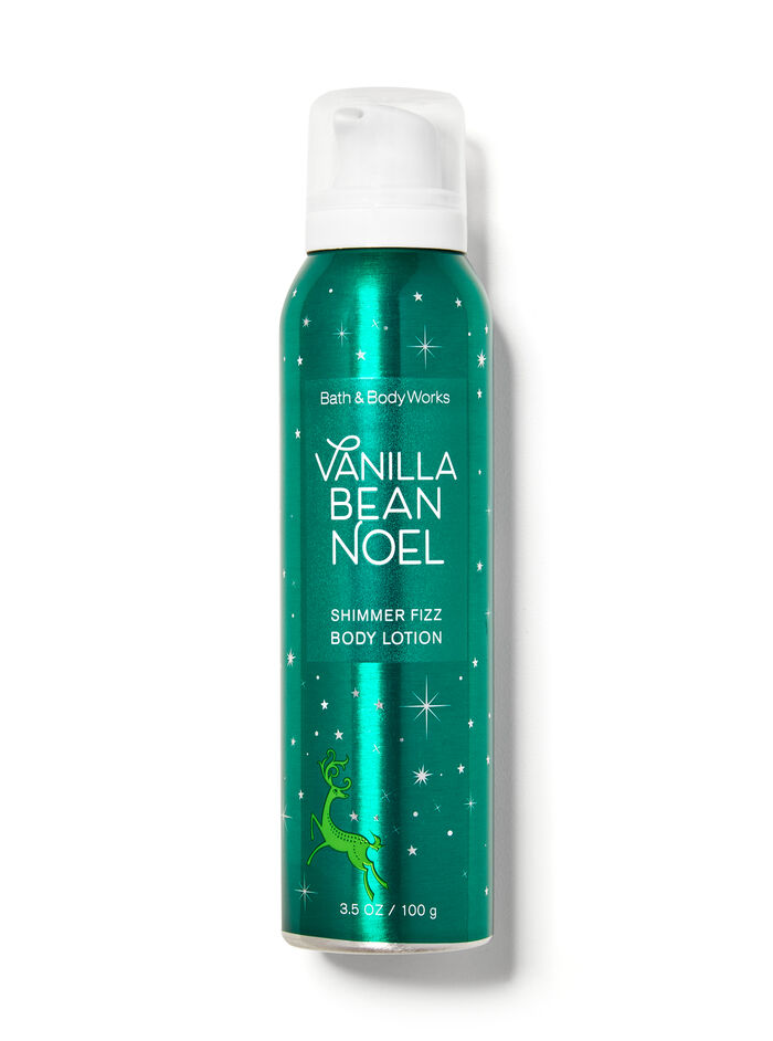 Vanilla Bean Noel Fuori Catalogo Bath & Body Works