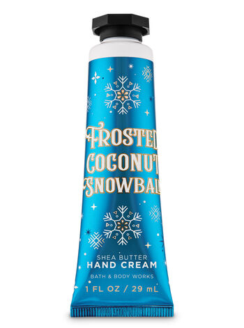 Frosted Coconut Snowball offerte speciali Bath & Body Works1