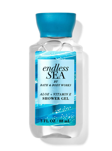 Endless Sea prodotti per il corpo bagno e doccia gel doccia e bagnoschiuma Bath & Body Works