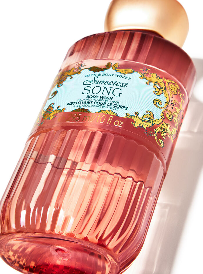 Sweetest Song Body care/Bath & Shower/Body wash & Shower gel Bath & Body Works