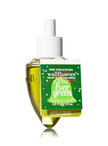 Evergreen fragranza Wallflowers Fragrance Refill