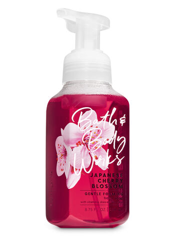 Japanese Cherry Blossom SAPONI E IGIENIZZANTI MANI/VEDI TUTTI SAPONI E IGIENIZZANTI MANI Bath & Body Works1