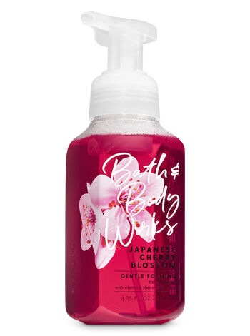 Japanese Cherry Blossom special offer Bath & Body Works1