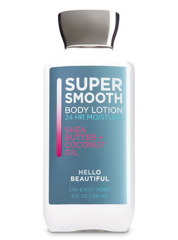 Hello Beautiful fragranza Super Smooth Body Lotion