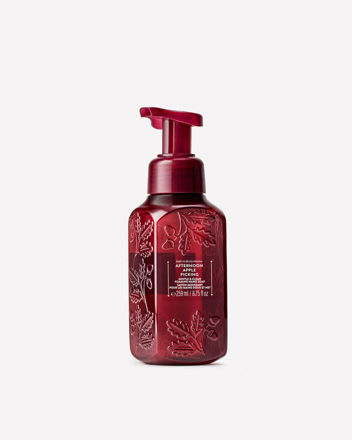 Afternoon Apple Picking Hand Soaps & Sanitizers/Hand soaps/Foam soaps Bath & Body Works