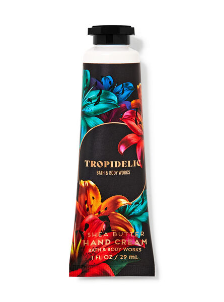 Tropidelic body care moisturizers hand & foot care Bath & Body Works