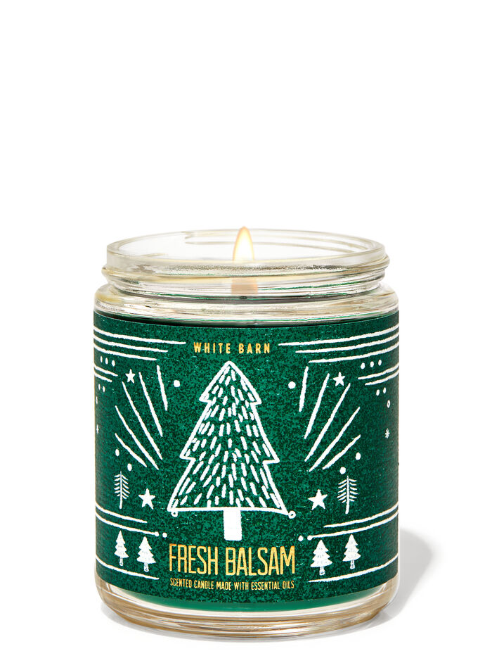 Fresh Balsam Gifts/Collections/Gifts for him Bath & Body Works