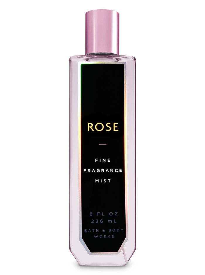 Rose fragranza Fine Fragrance Mist