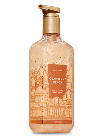 Cranberry Peach OFFERTE SPECIALI Bath & Body Works1