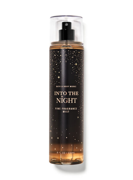 Into the Night fragrance Fine Fragrance Mist